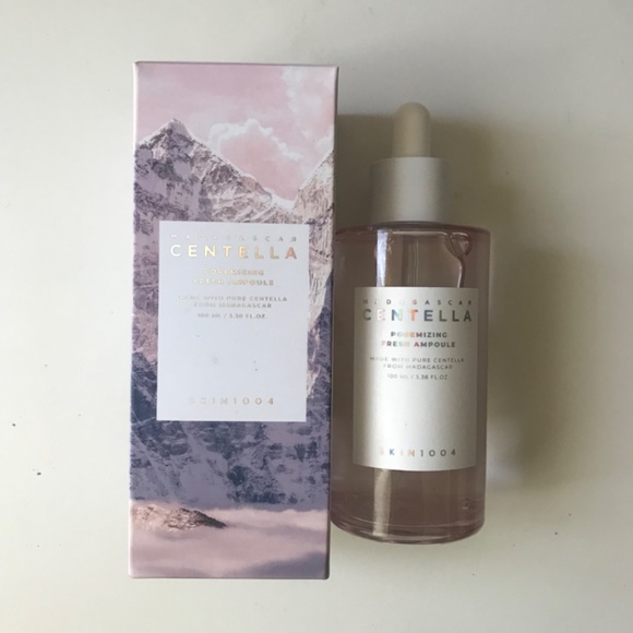 SKIN1004 Madagascar Centella Poremizing Fresh Ampoule for oily skin - Picture 7 of 7